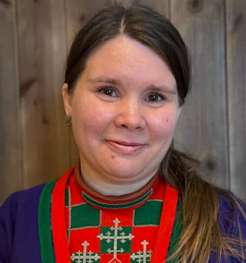 Eva Bendikke Brækkfjell Jåma